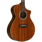 Lgcn01cerwir Breedlove Legacy Concert Ce Redwood Indian Rosewood Guitar 875934008251