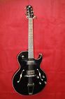 Lh-280-cbk The Loar Archtop Electric Guitar Black