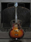 Lh-400 The Loar Round Hole Archtop Acoustic Guitar In Vintage Sunburst