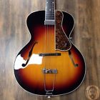 Lh-550sn The Loar Electric Archtop