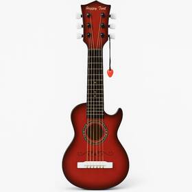 818b Liberty Imports 817210024401 23 Inch Acoustic Guitar Kids 6 String Toy - Realistic Steel Strings Beg