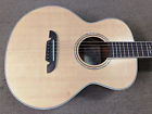 Lj2e Alvarez Little Acoustic-electric Guitar 812309023747