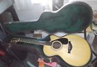Ljx6ca Yamaha Acoustic Electric Jumbo Body With Hardshell Case