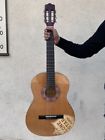 Lk-2 Lucida Lone Star Beer Branded Classical Guitar Size New Unique