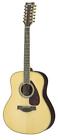 Ll16-12hb Yamaha Guitar With Gig Bag Natural