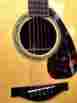 Ll16 Yamaha Accoustic D A.r.e Guitar