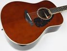 Iss2189 Ll16r Yamaha Jumbo Guitar Dark Tint 086792343532