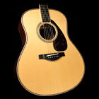 Ll36r Yamaha Acoustic Electric Guitar 0086792984650