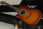 Llc047 Ovation Left Hand Ac-el