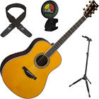 Lltavt Yamaha Vintage Tint Transacoustic Acoustic Electric Guitar 682500022364