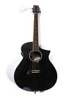 Tuners-lo-190ce Lo-190ceq-bk Kapok 40 Dreadnought Acoustic
