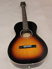 Lo-215-vs Lo-215-sn The Loar Solid Sitka Spruce Top Body Acoustic Guitar Gloss