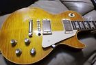 Lpr03fvowcnh1 Gibson Repaired Used Les