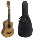 Lr2cen New Jimenez Voz De Trio Acoustic Electric Requinto 400912668051