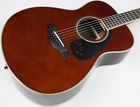 Iss2164 Ls16 Yamaha Grand Concert Guitar Dark Tinted