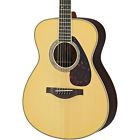 Ls16rhc Yamaha Ls16r Solid Rosewood-spruce Concert
