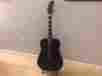 Ls510bk Ls510 Ibanez 1986 Lone Star Series Acoustic Japan Excellent Condition