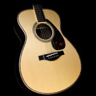 Ls56r Yamaha Acoustic-electric Guitar Natural