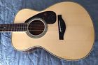 Ls6marehc Yamaha Are Guitar Hardshell Case Model Mint