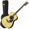 Ls6rhc Yamaha Guitar Spruce Top Rosewood Neck Natural