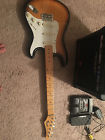 Lst203r3tb Esp Cort Electric Guitar