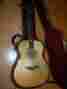 Lsx400 Yamaha Hand Made Guitar With Hsc International Shipping
