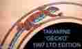 Ltd-97 Santa Takamine 1997 Fe Acoustic Guitar No Reserve