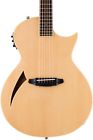 Ltl6nat Esp Ltd Thinline Guitar Natural 799493247831