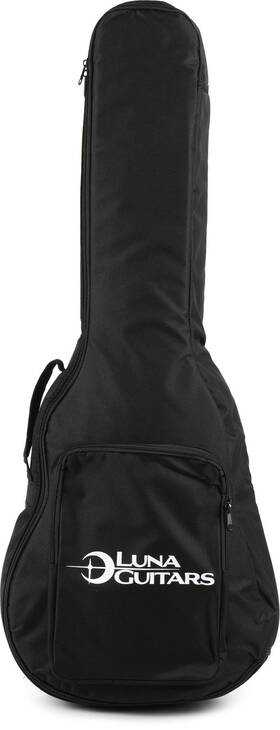 Luna 814064021990 Aurora Borealis Gig Bag - Black