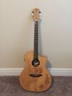Luna Henna Oasis Guitar