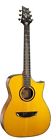 Luxenat-u Cort Guitars Luxe Frank Gambale Signature Model Case Brand New