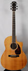 Lv-03 Lv03 Larrivee Mahogany Venetian Ae