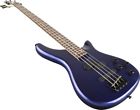 Lx200b-mbl Rogue Series Iii Electric Bass Guitar Metallic Blue 656238014625