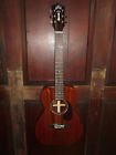 M-120 Guild Concert Size Acoustic Steel String Guitar Polyfoam Case