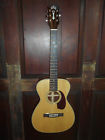M-140 Guild Concert Size Acoustic Steel String Guitar Polyfoam Case