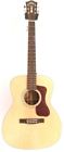 M-140enat Guild Natural Acoustic Electric Solid Wood Guitar With 809870300773
