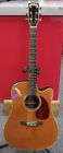 M-25ce Morgan Monroe Guitar