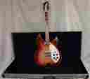 M0-9626 Rickenbacker 360 V64 Wb 1997 Fireglo