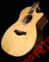 M028002111000130000-b8503 Grand Auditorium Indian Rosewood Taylor Custom Bto Acoustic Electric Guitar 0887766047537