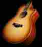 M028004111000700057-b8498 Grand Symphony Cocobolo Taylor Custom Bto Acoustic Electric Guitar Edgeburst 0887766047247