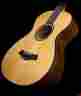 M038001011003993000-b8741 Laurel Wood Fret Grand Concert Taylor Custom Shop Bto 12 Acoustic Electric Guitar 0887766050483