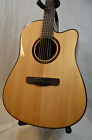 M15-dces Merida Milagros Cutaway Acoustic-electric