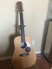 M2045990 Martin String Series Dreadnought Acoustic Electric Guitar