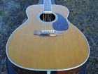M36 Martin Co Acoustic Guitar Usa Excellent Cond Sounds Amazing Ohsc