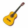 Ma34-n Technote Ltd Classical Junior Guitar Natural