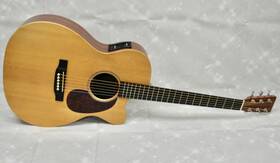 000cx1e Martin 2005 Acoustic/electric Guitar Custom Made In The Usa