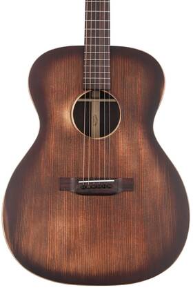 1000016streetmaster-01 Martin 000-16 Streetmaster Acoustic Guitar - Finish