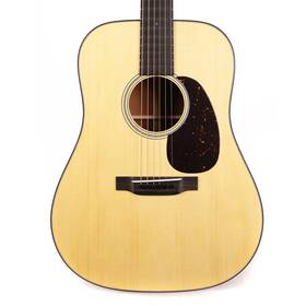 10ce-11sm Martin Custom Shop Expert Model Dreadnought Adirondack Spruce Sinker Mahogany