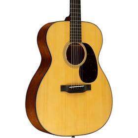 10cmdfglc23-069013 Martin Custom Shop 18 Style Adirondack Spruce-mahogany Auditorium A/e Guitar