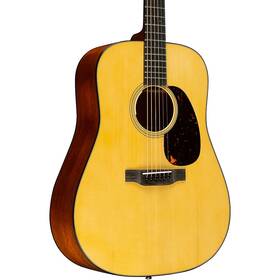 Martin 10cmdfglc23-069015 Custom Shop 18 Style Adirondack Spruce-mahogany Dreadnought A/e Guitar